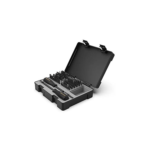 Entdecke das Wheeler 89 Piece Professional Gunsmithing Screwdriver Set 🔧 – das ultimative Set für jede Schraube deiner Waffe. Perfekt für Profis!